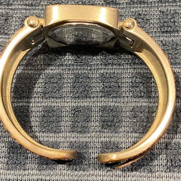 Vintage watch by Diane Balit Handpainted - Picture 8 of 11